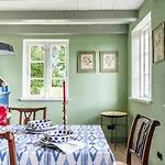 Vila Sensby - Schlei Retreat With Fireplace & Garden Thumby