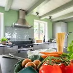 Sensby - Schlei Retreat With Fireplace & Garden Thumby