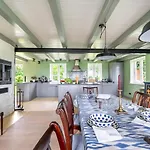 Vila Sensby - Schlei Retreat With Fireplace & Garden