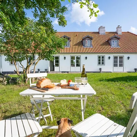Sensby - Schlei Retreat Mit Kamin & Garten וילה *