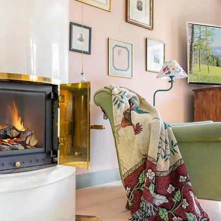 Sensby - Schlei Retreat With Fireplace & Garden