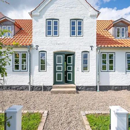 Sensby - Schlei Retreat With Fireplace & Garden Villa *