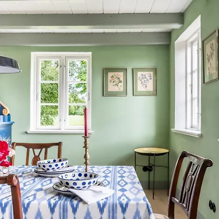 וילה Sensby - Schlei Retreat Mit Kamin & Garten Thumby