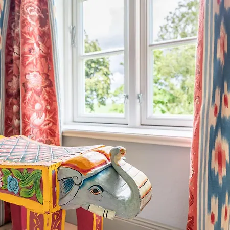 Sensby - Schlei Retreat Mit Kamin & Garten * Thumby