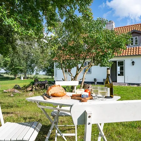 Sensby - Schlei Retreat Mit Kamin & Garten וילה Thumby