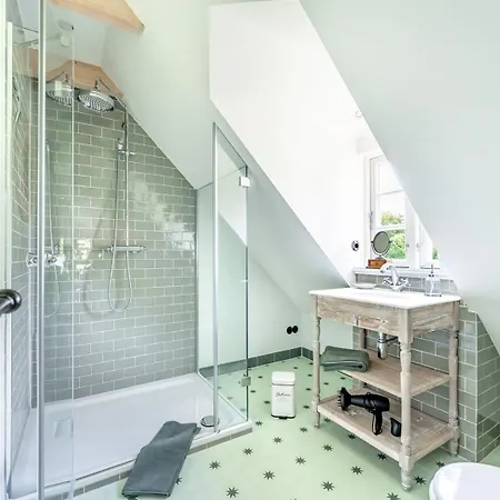 Sensby - Schlei Retreat With Fireplace & Garden