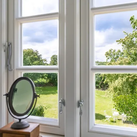 Sensby - Schlei Retreat Mit Kamin & Garten וילה