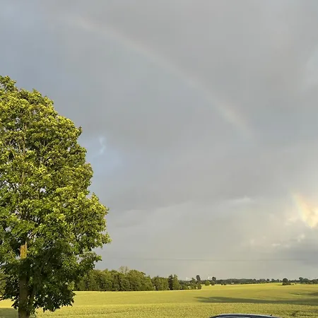 Sensby - Schlei Retreat With Fireplace & Garden *