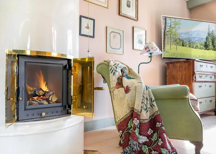 Sensby - Schlei Retreat With Fireplace & Garden