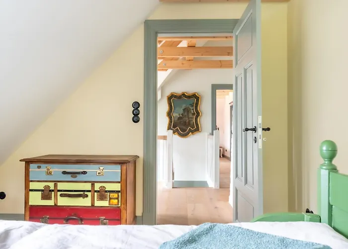 Sensby - Schlei Retreat With Fireplace & Garden Villa *