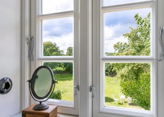 Sensby - Schlei Retreat With Fireplace & Garden Villa